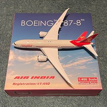 Amazon.co.jp: AIR INDIA 787-8 エアインディア インド航空